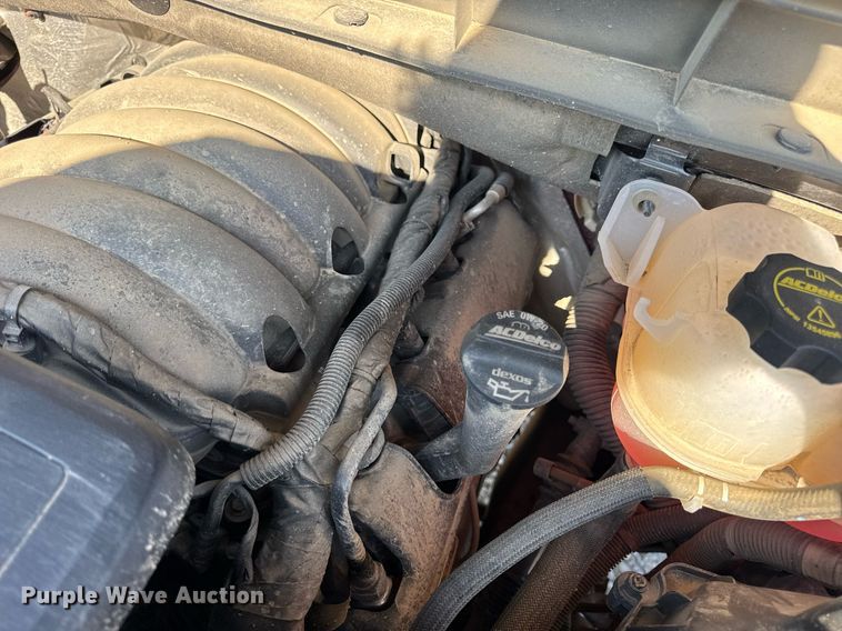 image for item DV4213 2024 Chevrolet Silverado 1500 LT Z71 Crew Cab pickup truck