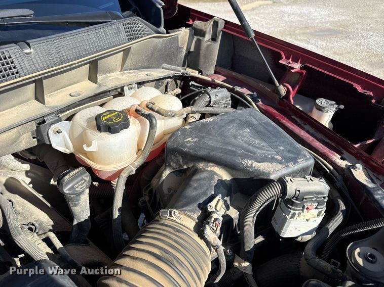 image for item DV4213 2024 Chevrolet Silverado 1500 LT Z71 Crew Cab pickup truck