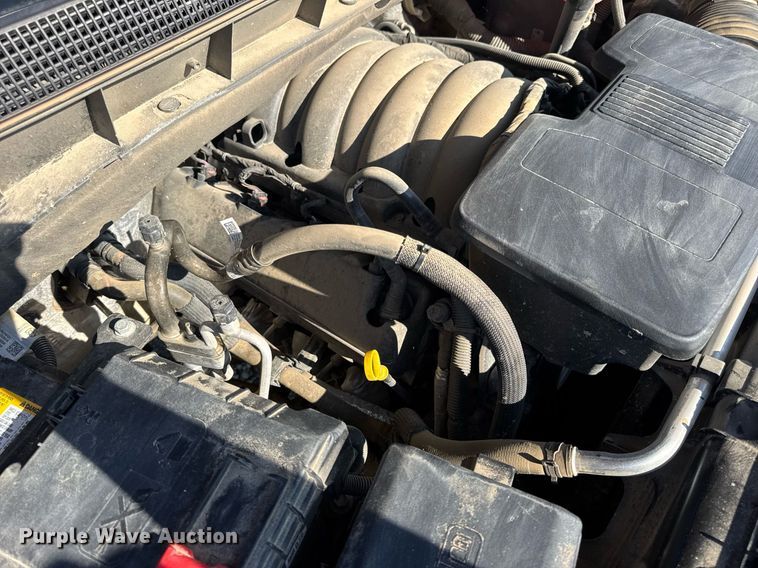 image for item DV4213 2024 Chevrolet Silverado 1500 LT Z71 Crew Cab pickup truck