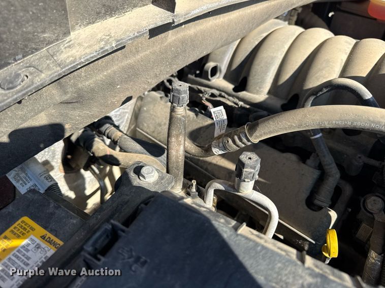 image for item DV4213 2024 Chevrolet Silverado 1500 LT Z71 Crew Cab pickup truck