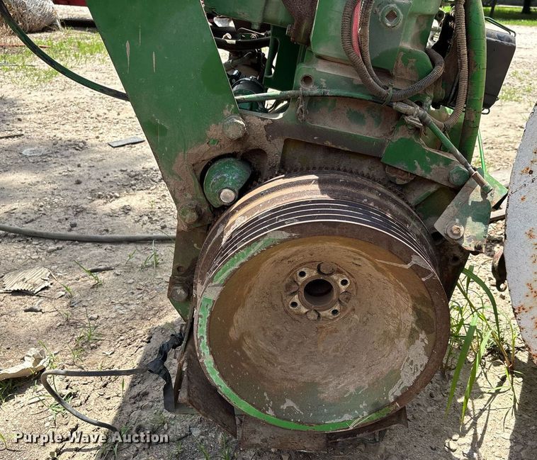 image for item DW7115 John Deere 6076AN031 engine