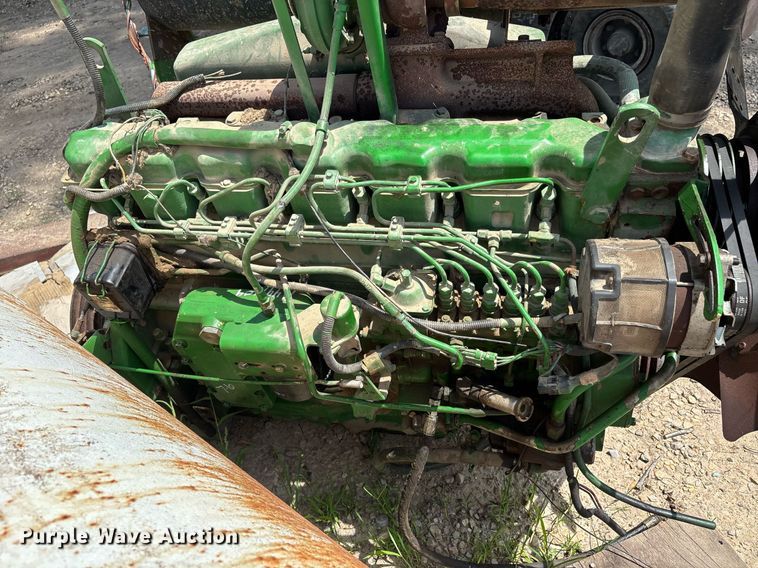 image for item DW7115 John Deere 6076AN031 engine