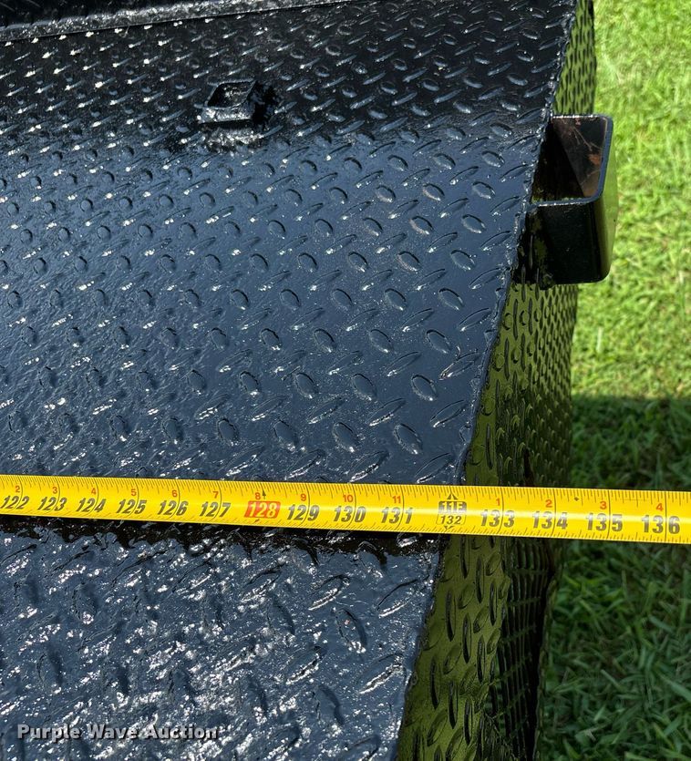 image for item DW7121 1995 Dodge Ram 3500 flatbed pickup truck