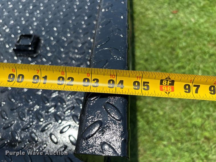 image for item DW7121 1995 Dodge Ram 3500 flatbed pickup truck