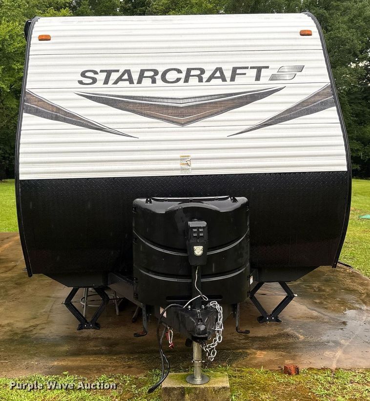 image for item DW7123 2020 Starcraft Autumn Ridge camper