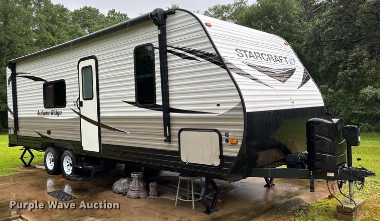 image for item DW7123 2020 Starcraft Autumn Ridge camper
