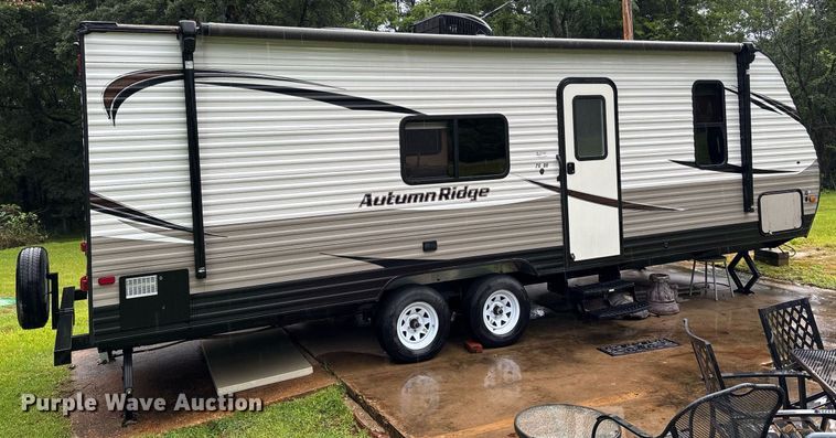 image for item DW7123 2020 Starcraft Autumn Ridge camper