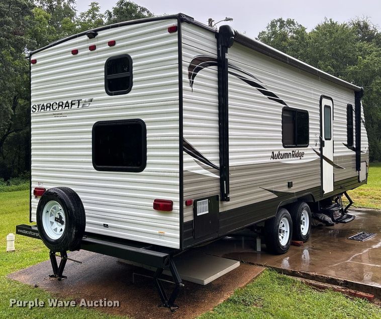 image for item DW7123 2020 Starcraft Autumn Ridge camper