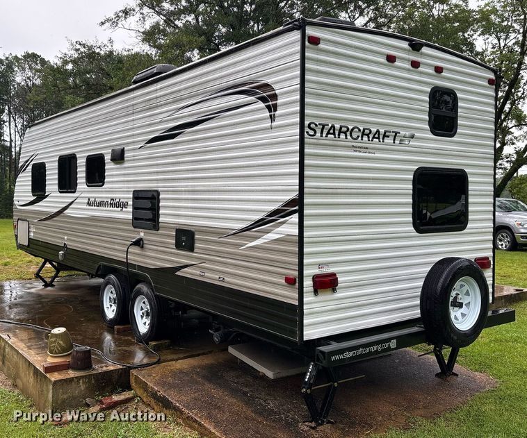 image for item DW7123 2020 Starcraft Autumn Ridge camper