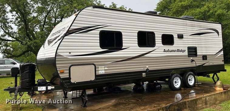 image for item DW7123 2020 Starcraft Autumn Ridge camper