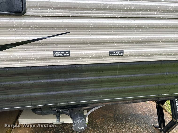 image for item DW7123 2020 Starcraft Autumn Ridge camper