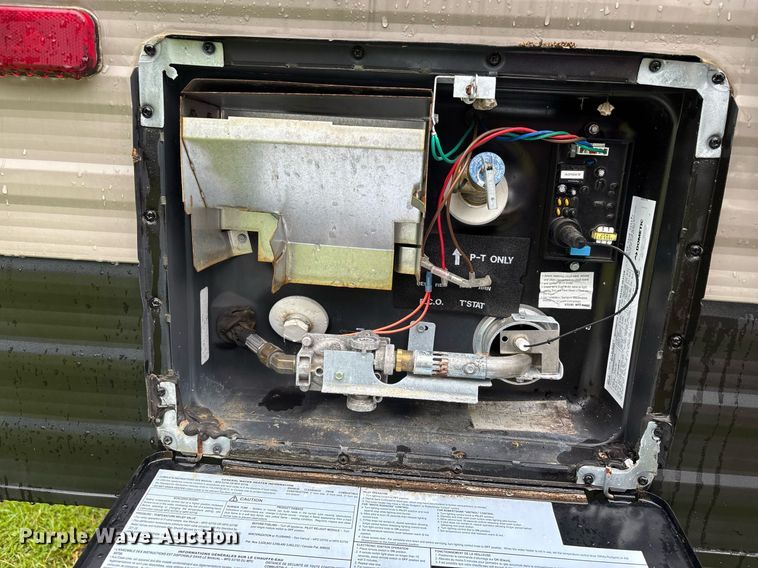 image for item DW7123 2020 Starcraft Autumn Ridge camper