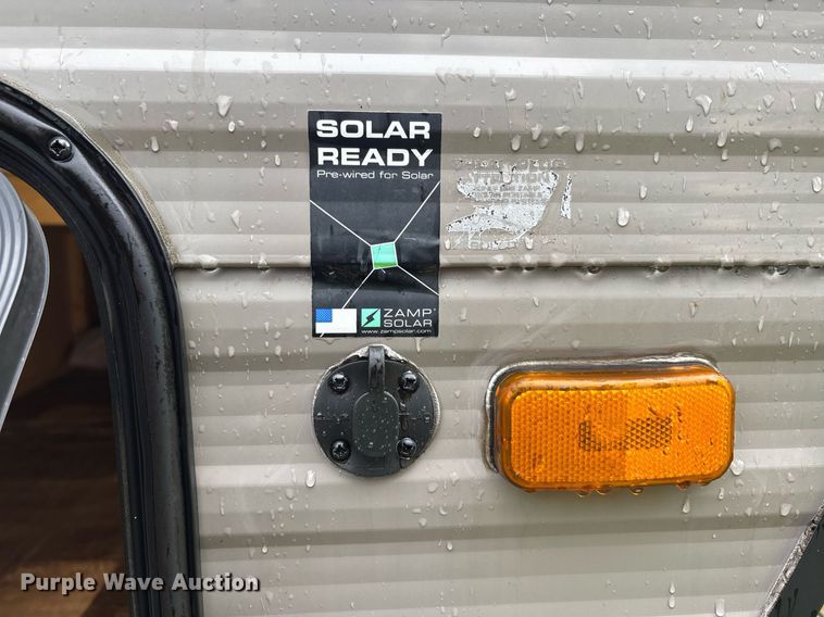 image for item DW7123 2020 Starcraft Autumn Ridge camper