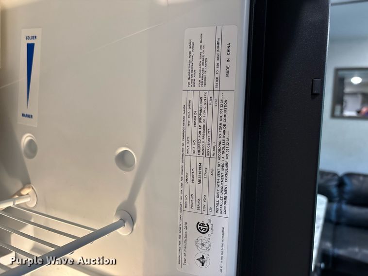 image for item DW7123 2020 Starcraft Autumn Ridge camper