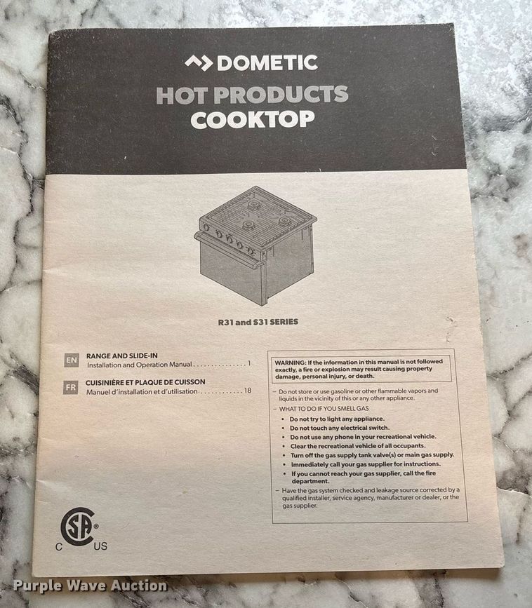 image for item DW7123 2020 Starcraft Autumn Ridge camper