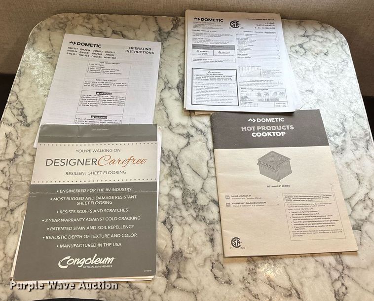 image for item DW7123 2020 Starcraft Autumn Ridge camper