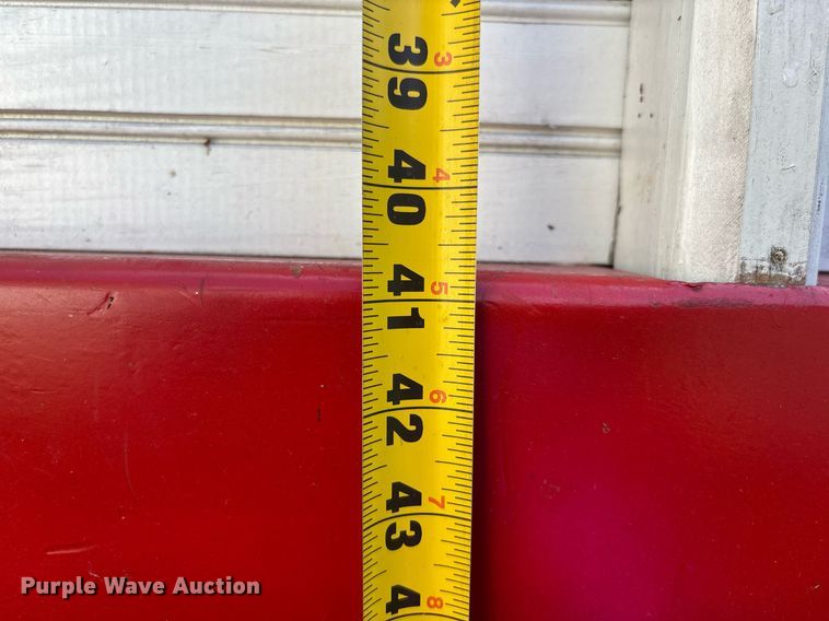 image for item DW7124 1959 Ford F600 Custom Cab grain truck