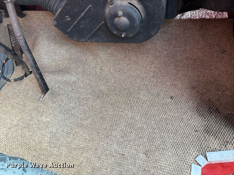 image for item DW7124 1959 Ford F600 Custom Cab grain truck