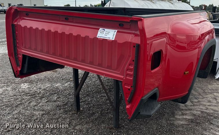 image for item DW7168 Pickup truck bed