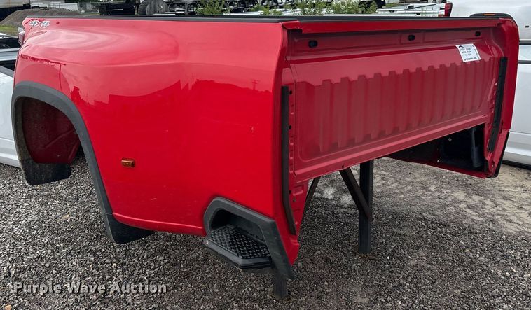 image for item DW7168 Pickup truck bed