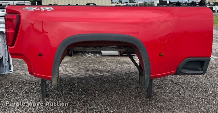 image for item DW7168 Pickup truck bed