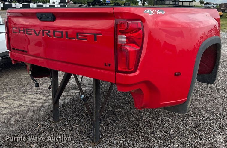 image for item DW7168 Pickup truck bed