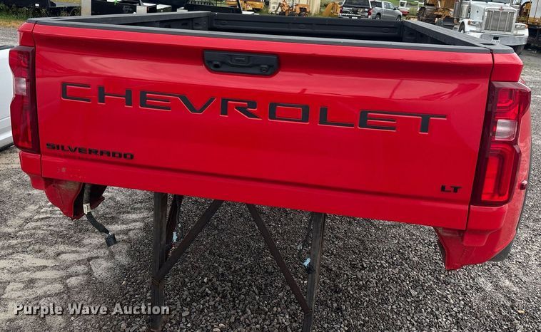 image for item DW7168 Pickup truck bed