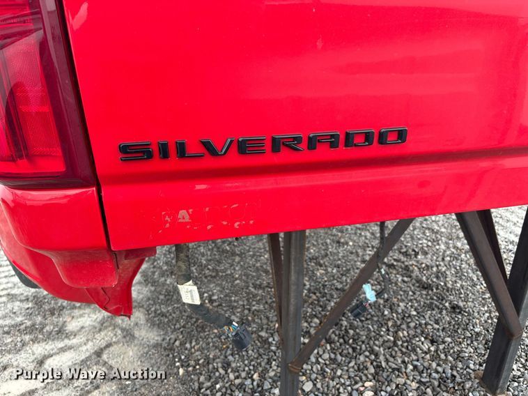 image for item DW7168 Pickup truck bed