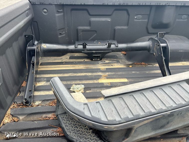 image for item DW7168 Pickup truck bed