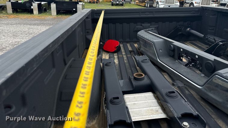 image for item DW7168 Pickup truck bed