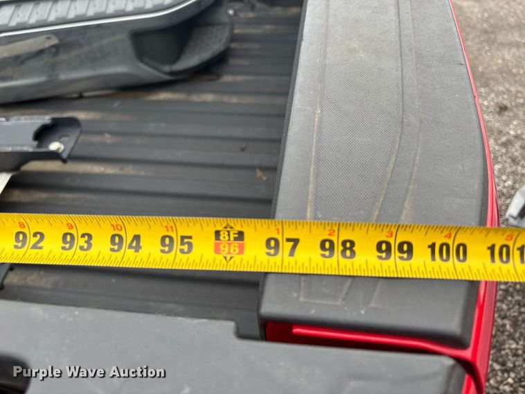 image for item DW7168 Pickup truck bed