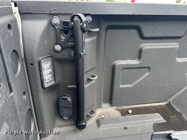 image for item DW7170 Pickup truck bed