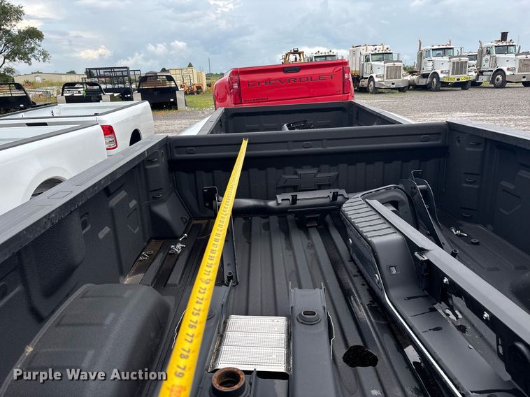 image for item DW7170 Pickup truck bed