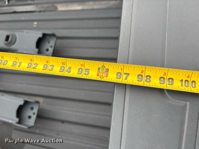 image for item DW7170 Pickup truck bed