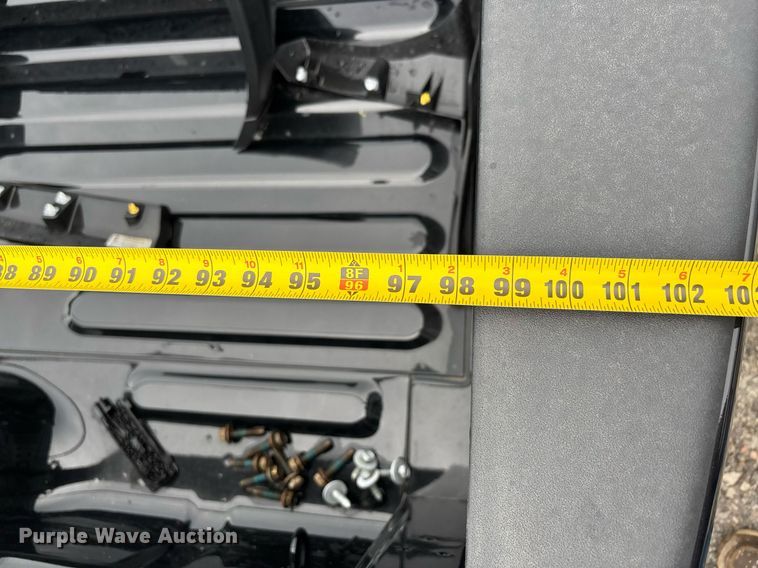 image for item DW7173 Pickup truck bed