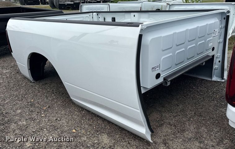 image for item DW7174 Pickup truck bed