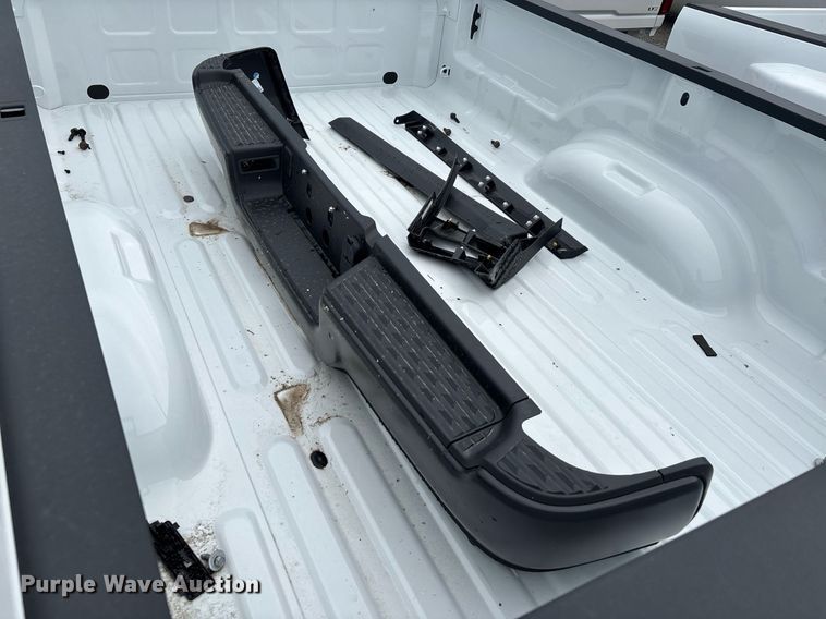 image for item DW7174 Pickup truck bed