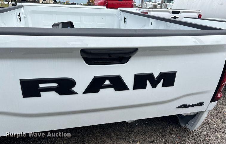 image for item DW7174 Pickup truck bed