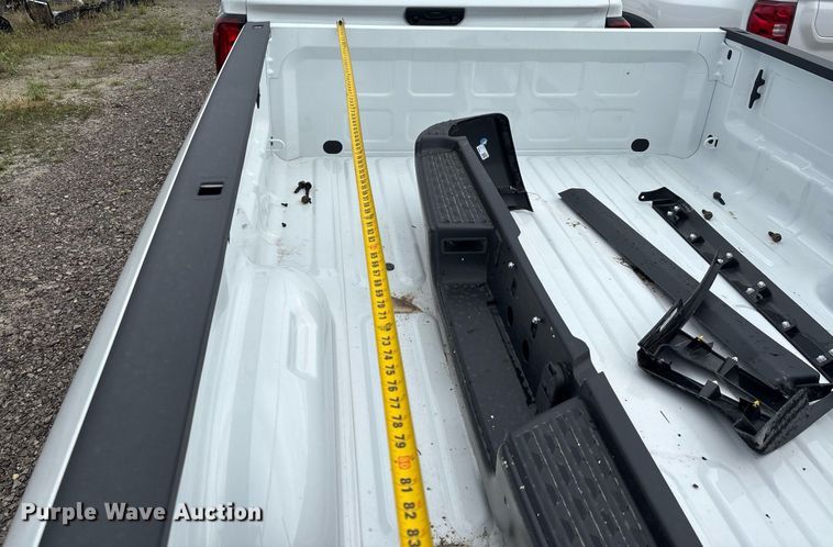 image for item DW7174 Pickup truck bed