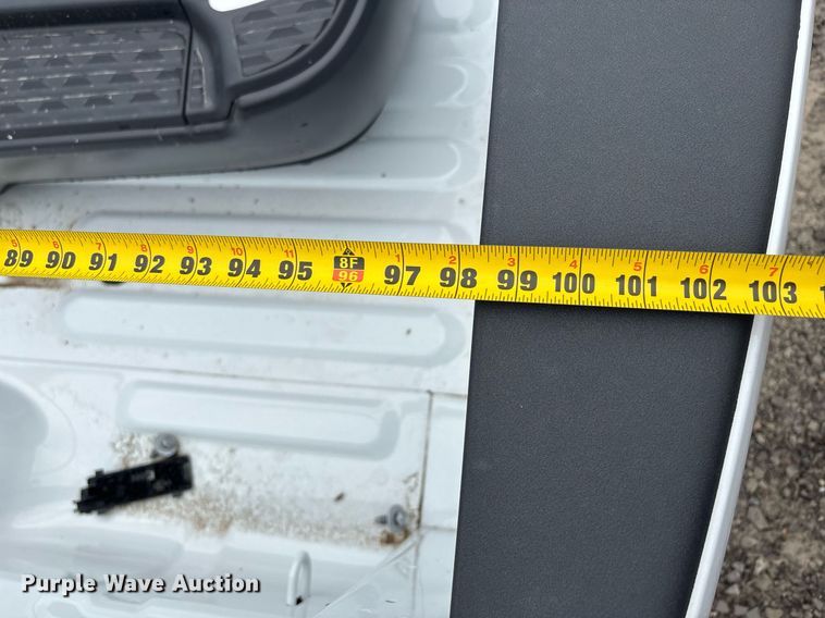 image for item DW7174 Pickup truck bed