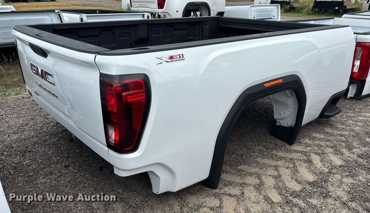 image for item DW7175 Pickup truck bed