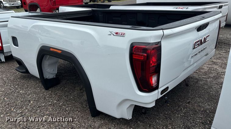 image for item DW7175 Pickup truck bed