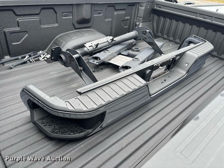 image for item DW7175 Pickup truck bed