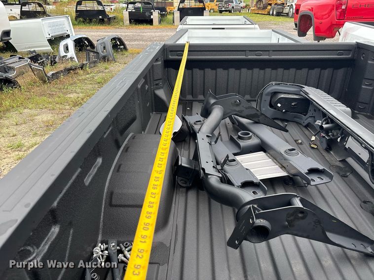 image for item DW7175 Pickup truck bed