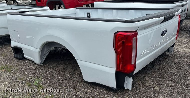 image for item DW7176 Pickup truck bed