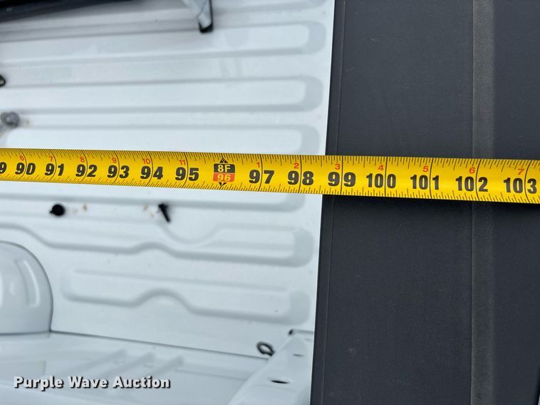 image for item DW7176 Pickup truck bed