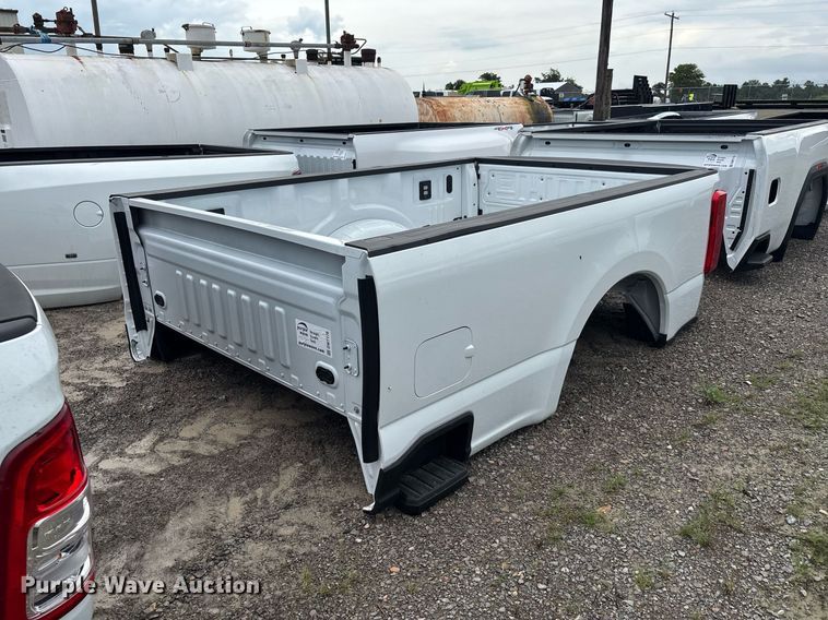 image for item DW7176 Pickup truck bed