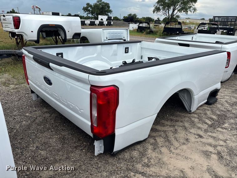 image for item DW7176 Pickup truck bed