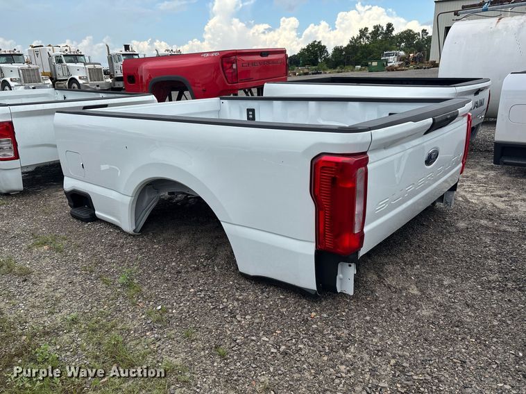 image for item DW7176 Pickup truck bed