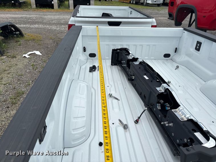 image for item DW7176 Pickup truck bed